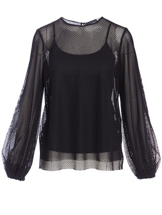 Блуза SPORTMAX (72): фото 2 - Invogue